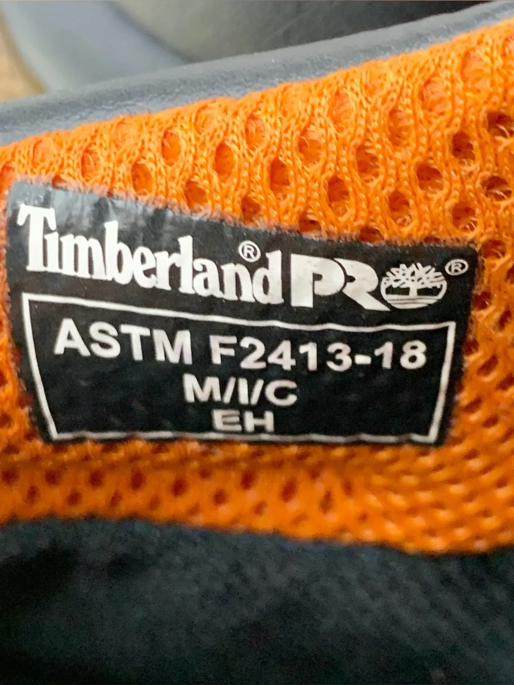 Timberland Pro Boondock 6